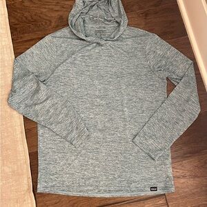 Patagonia men’s hoodie shirt M